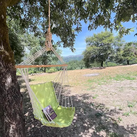Quinta Do Aleixo Aldeamento Turístico Vieira do Minho